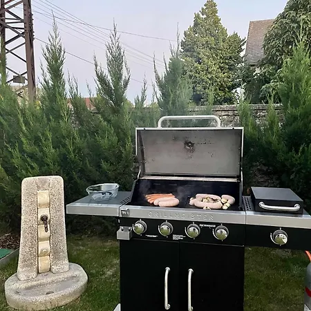 Varazsvilag Vendeghaz 게스트하우스 3*
