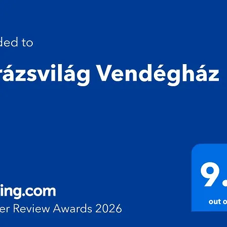 Penzion Varazsvilag Vendeghaz 3*